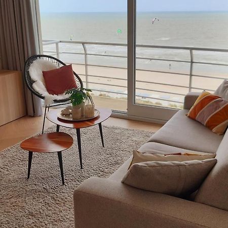 Zeezicht Nieuwpoort - Seasight Apartment Luaran gambar