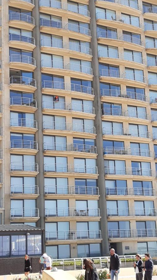 Zeezicht Nieuwpoort - Seasight Apartment Luaran gambar