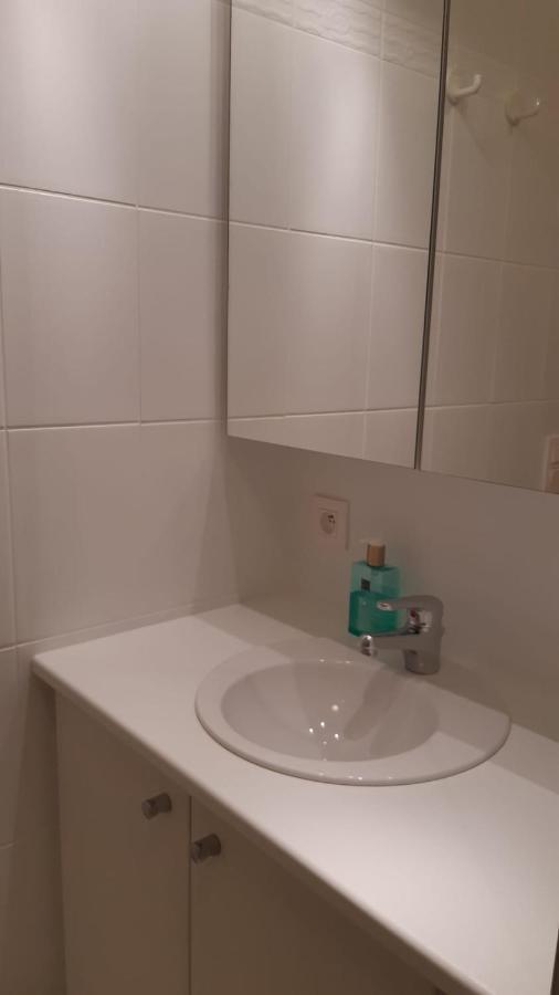 Zeezicht Nieuwpoort - Seasight Apartment Luaran gambar