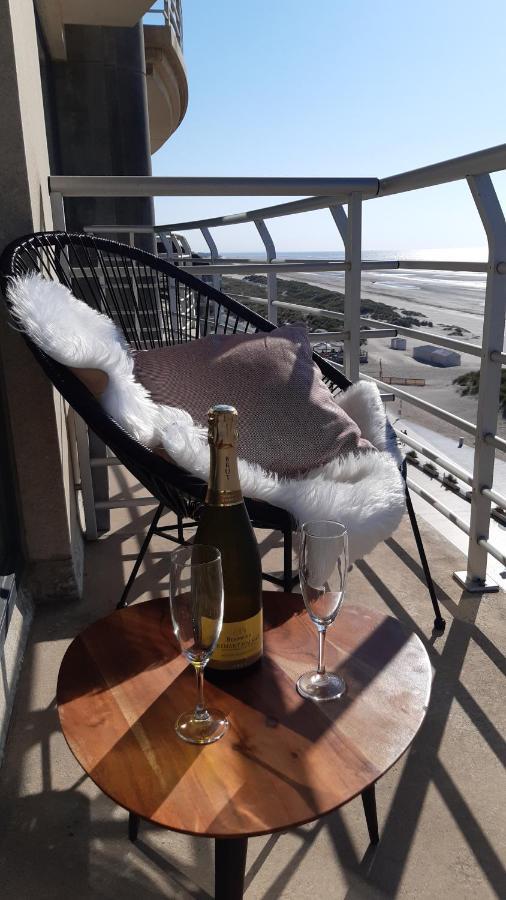 Zeezicht Nieuwpoort - Seasight Apartment Luaran gambar