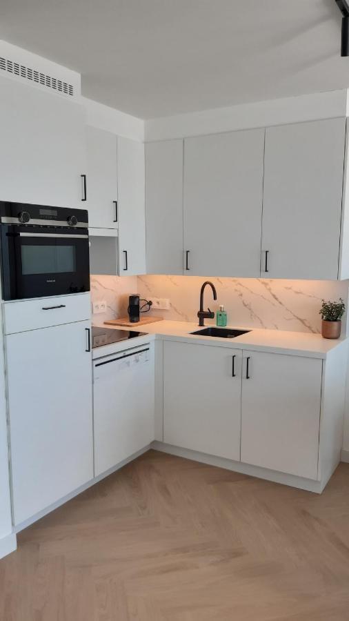 Zeezicht Nieuwpoort - Seasight Apartment Luaran gambar