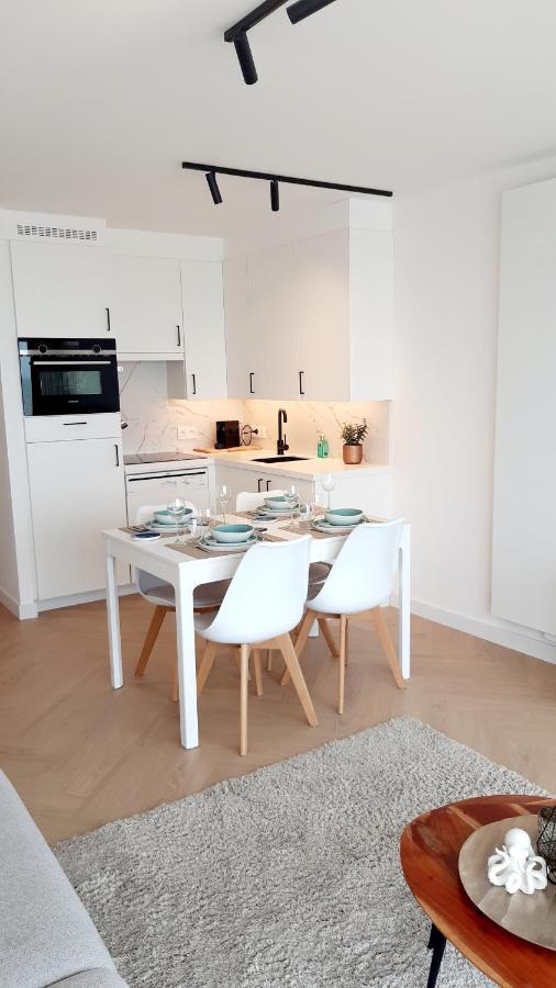 Zeezicht Nieuwpoort - Seasight Apartment Luaran gambar