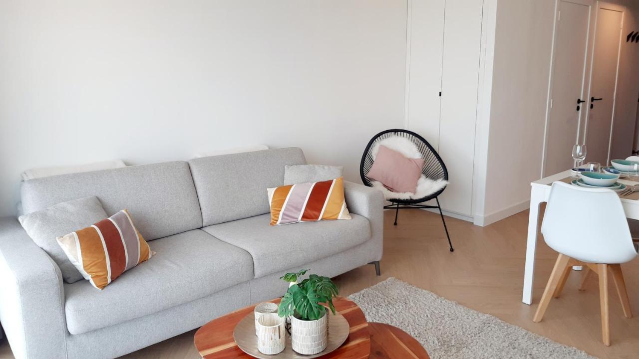 Zeezicht Nieuwpoort - Seasight Apartment Luaran gambar