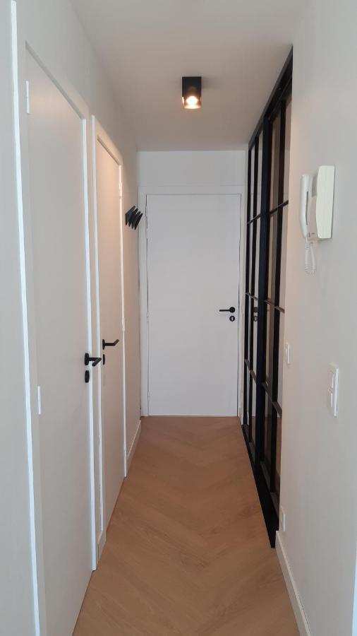 Zeezicht Nieuwpoort - Seasight Apartment Luaran gambar